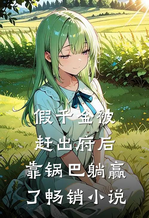 假千金被赶出府后，靠锅巴躺赢了畅销小说