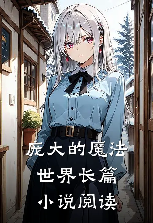 庞大的魔法世界长篇小说阅读