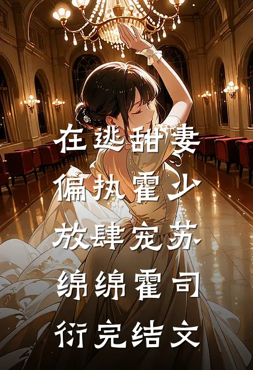 在逃甜妻：偏执霍少放肆宠苏绵绵霍司衍完结文