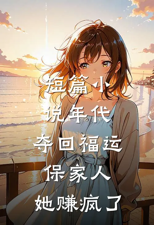 短篇小说年代：夺回福运保家人，她赚疯了