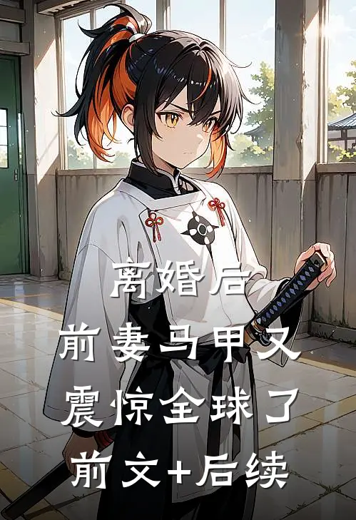 离婚后，前妻马甲又震惊全球了前文+后续
