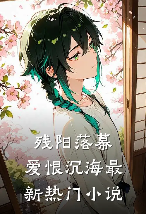 残阳落幕，爱恨沉海最新热门小说