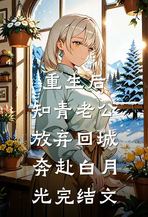 重生后，知青老公放弃回城奔赴白月光完结文