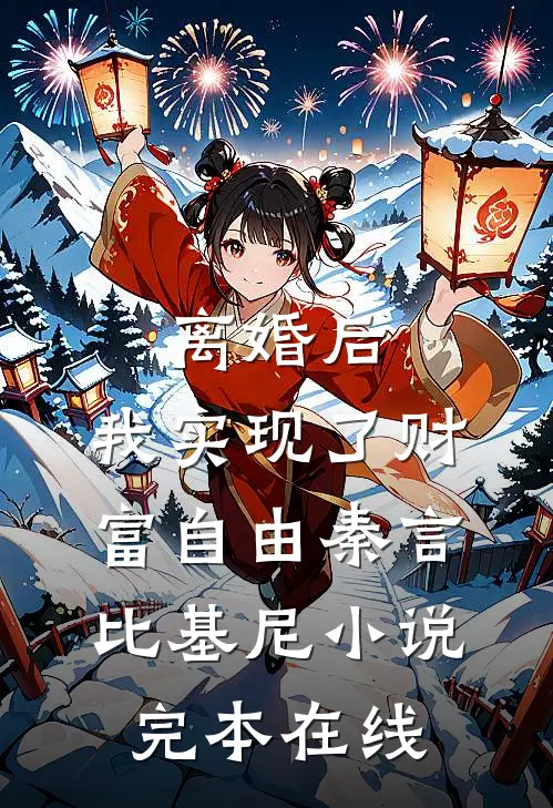 离婚后，我实现了财富自由秦言比基尼小说完本在线