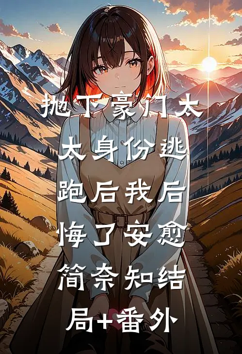 抛下豪门太太身份逃跑后我后悔了安愈简奈知结局+番外