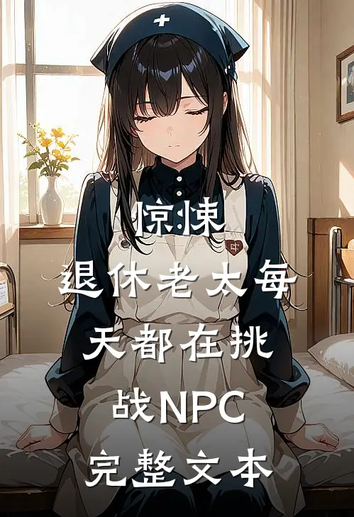 惊悚：退休老太每天都在挑战NPC完整文本