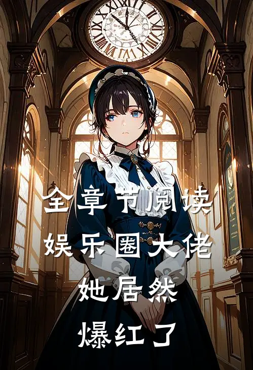 全章节阅读娱乐圈大佬,她居然爆红了