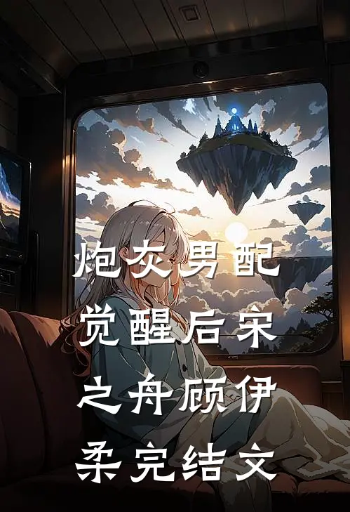 炮灰男配觉醒后宋之舟顾伊柔完结文