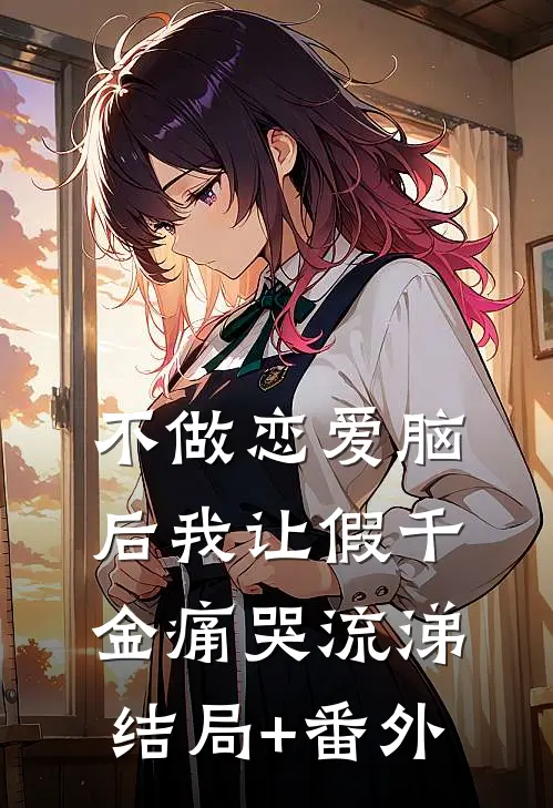 不做恋爱脑后我让假千金痛哭流涕结局+番外