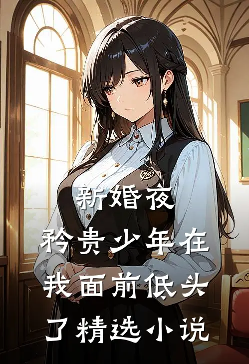 新婚夜，矜贵少年在我面前低头了精选小说
