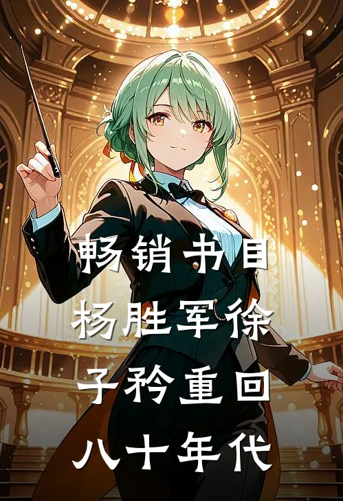 畅销书目杨胜军徐子矜重回八十年代