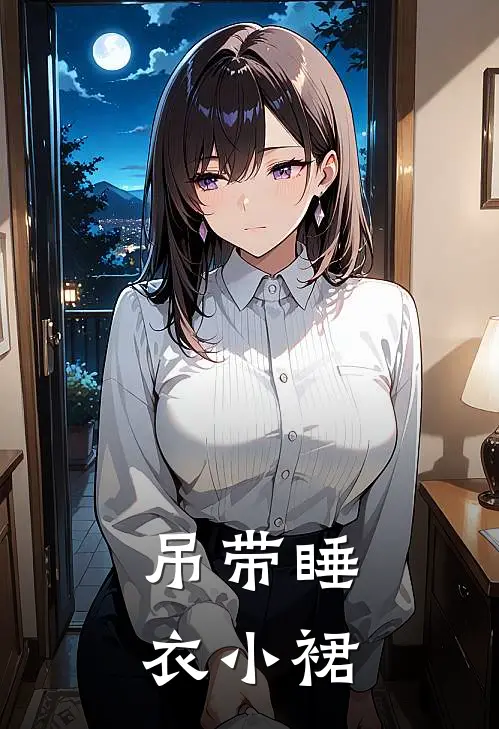 吊带睡衣小裙