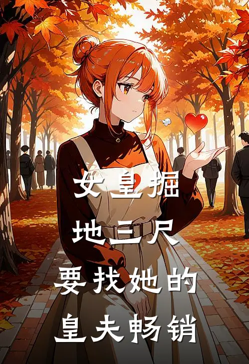 女皇掘地三尺，要找她的皇夫畅销