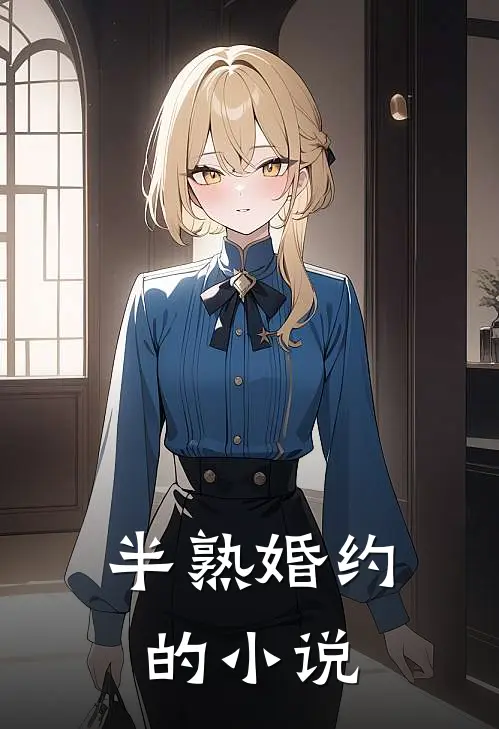 半熟婚约的小说