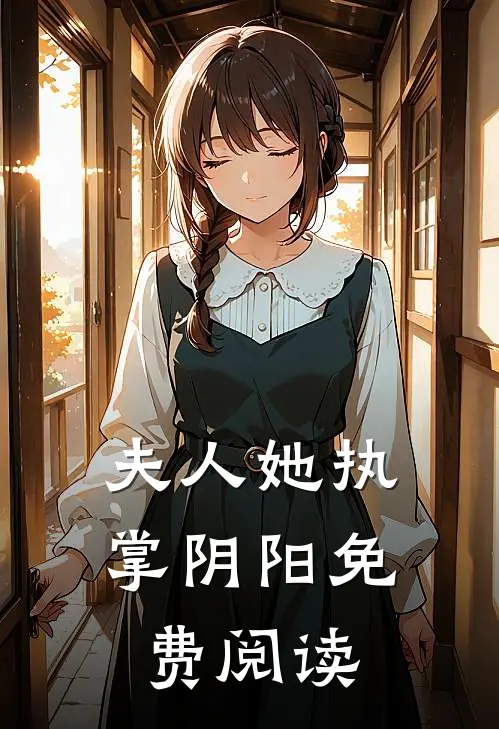 夫人她执掌阴阳免费阅读