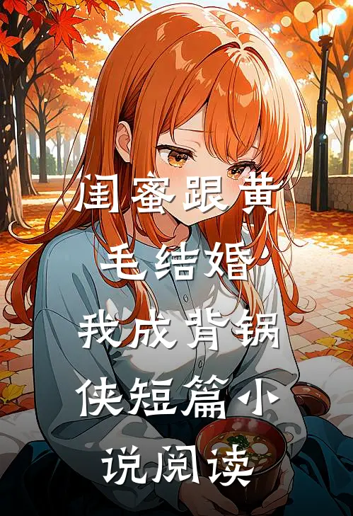 闺蜜跟黄毛结婚，我成背锅侠短篇小说阅读