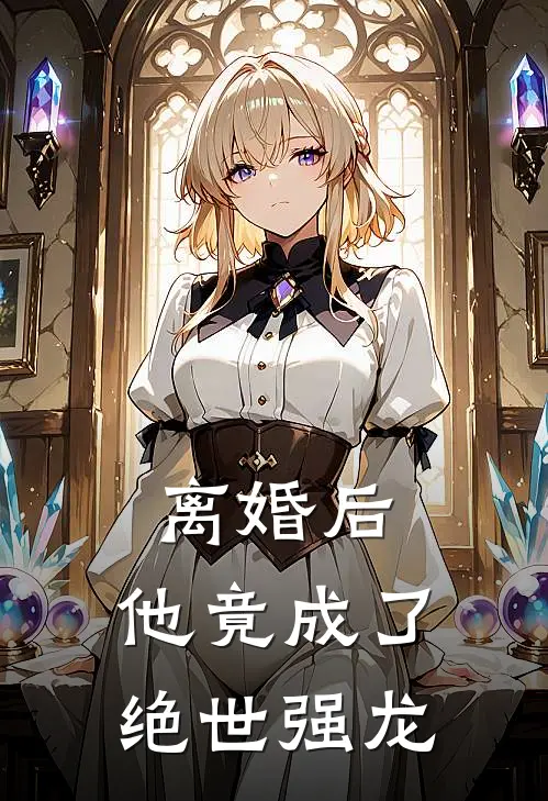 离婚后，他竟成了绝世强龙