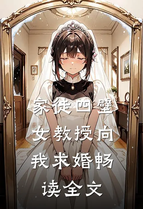 家徒四壁：女教授向我求婚畅读全文