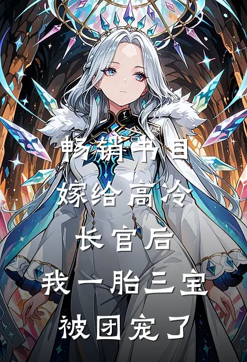 畅销书目嫁给高冷长官后，我一胎三宝被团宠了