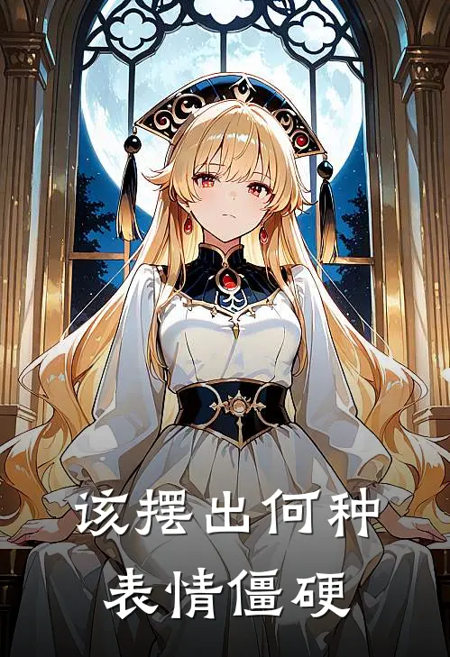 该摆出何种表情僵硬