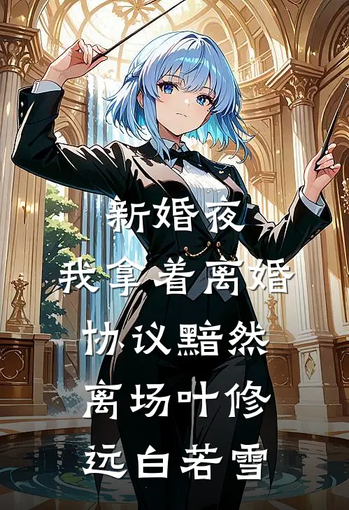 新婚夜，我拿着离婚协议黯然离场叶修远白若雪