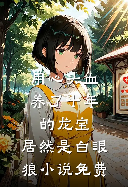 用心头血养了十年的龙宝，居然是白眼狼小说免费