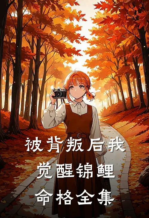 被背叛后我觉醒锦鲤命格 全集