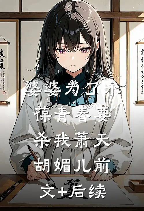 婆婆为了永葆青春要杀我萧天胡媚儿前文+后续