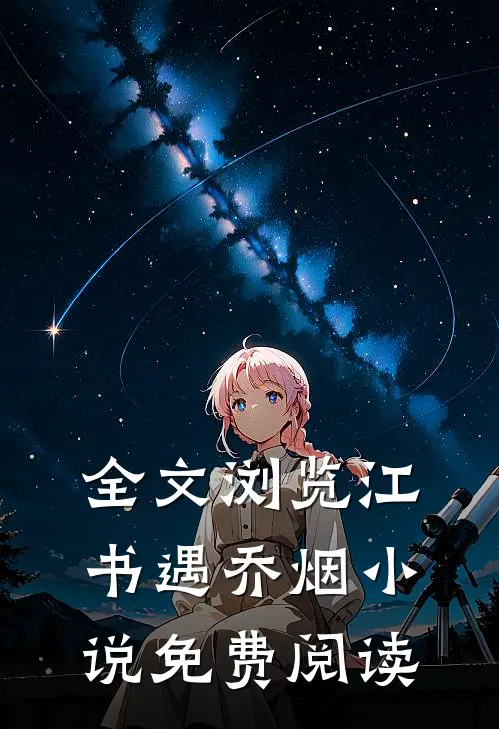 全文浏览江书遇乔烟小说免费阅读