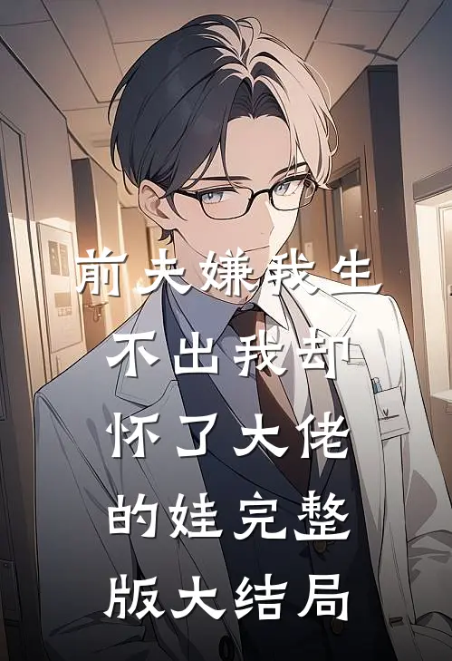 前夫嫌我生不出我却怀了大佬的娃完整版大结局
