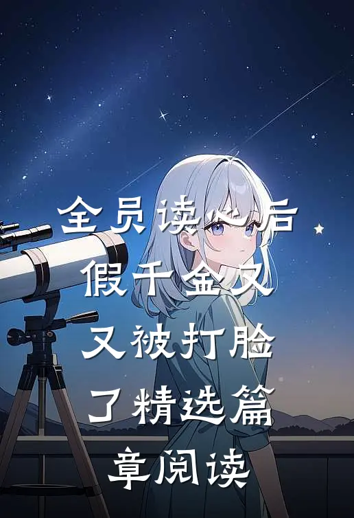 全员读心后，假千金又又被打脸了精选篇章阅读