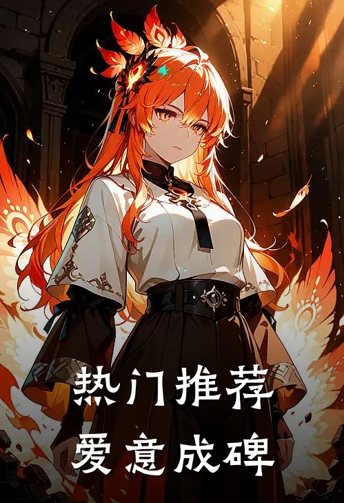 热门推荐爱意成碑