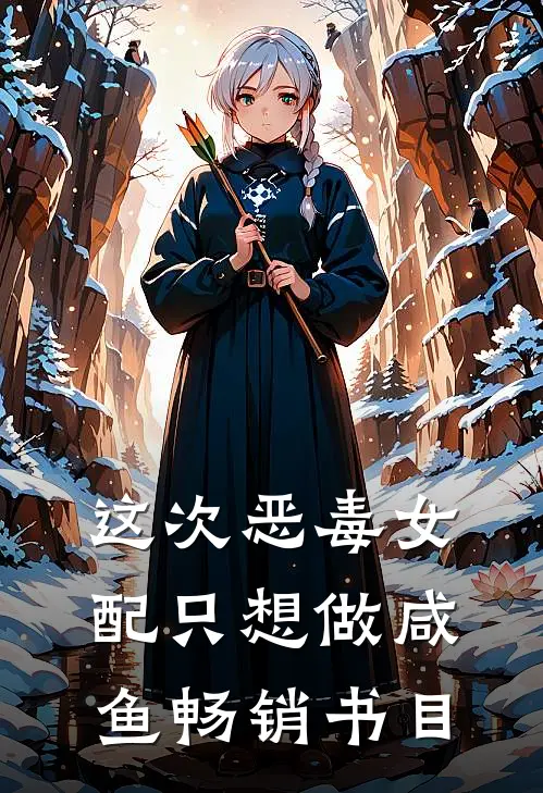 这次恶毒女配只想做咸鱼畅销书目