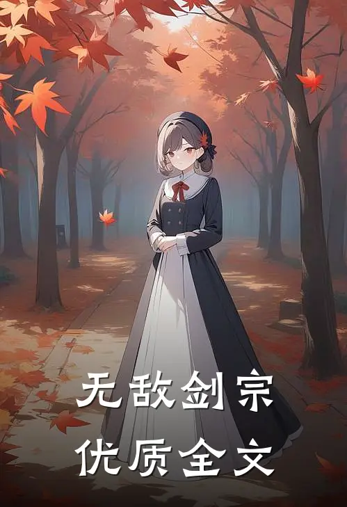 无敌剑宗优质全文