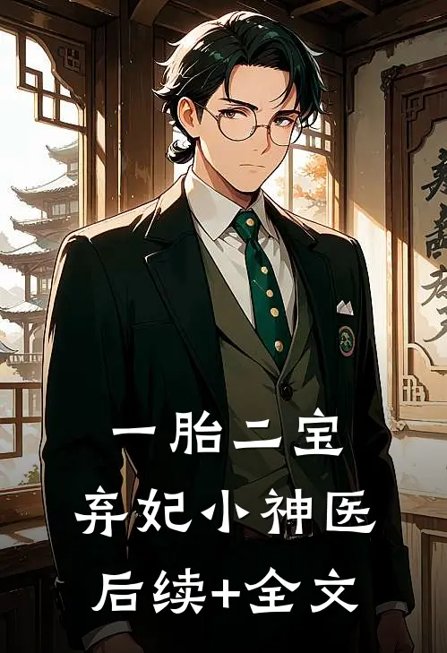 一胎二宝：弃妃小神医后续+全文