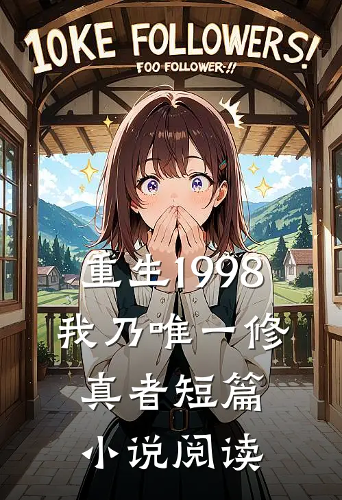 重生 1998：我乃唯一修真者短篇小说阅读