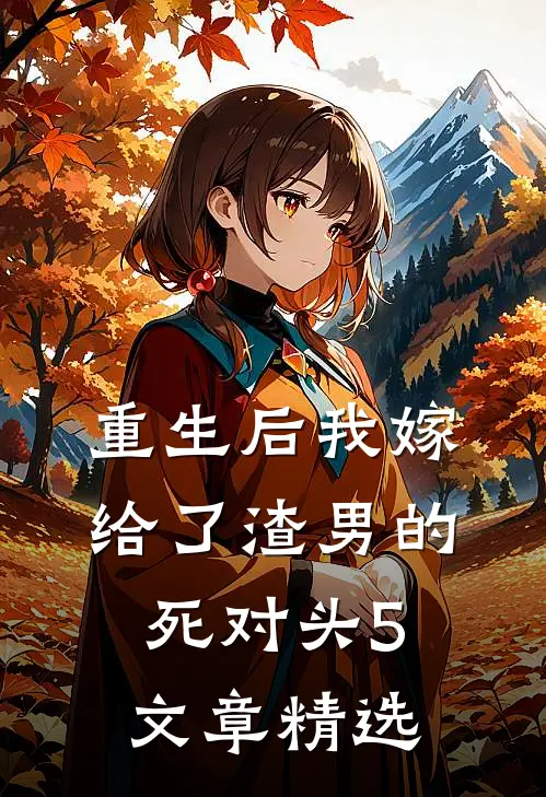 重生后我嫁给了渣男的死对头 5文章精选