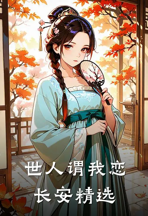 世人谓我恋长安精选
