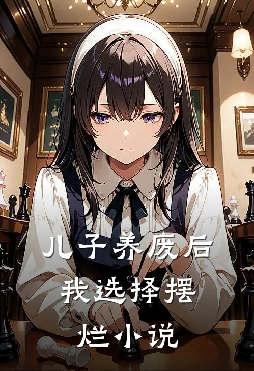 儿子养废后，我选择摆烂小说