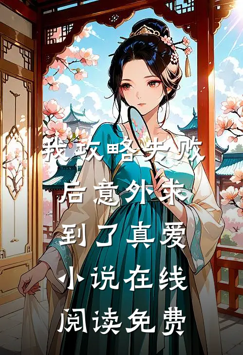 我攻略失败后意外求到了真爱小说在线阅读免费