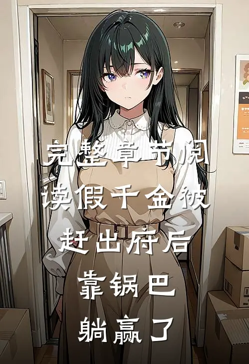 完整章节阅读假千金被赶出府后，靠锅巴躺赢了