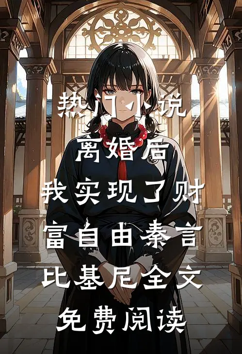 热门小说离婚后，我实现了财富自由秦言比基尼全文免费阅读