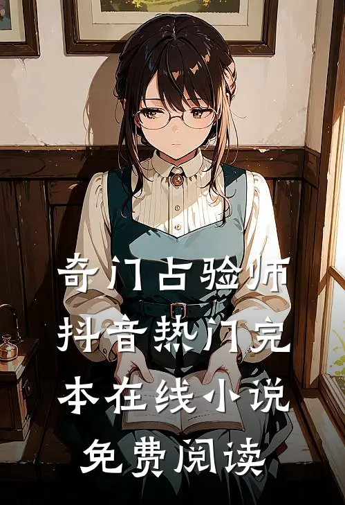 奇门占验师抖音热门完本在线小说免费阅读