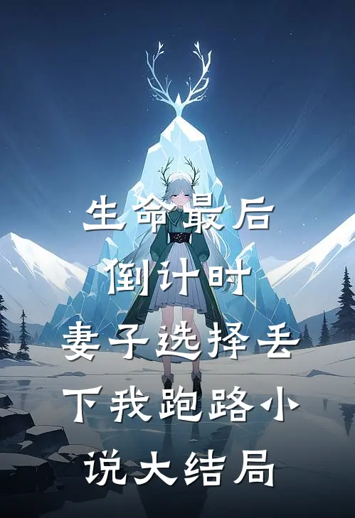 生命最后倒计时，妻子选择丢下我跑路小说大结局