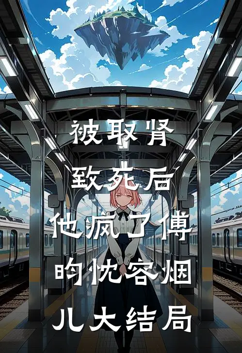 被取肾致死后，他疯了傅昀忱容烟儿大结局