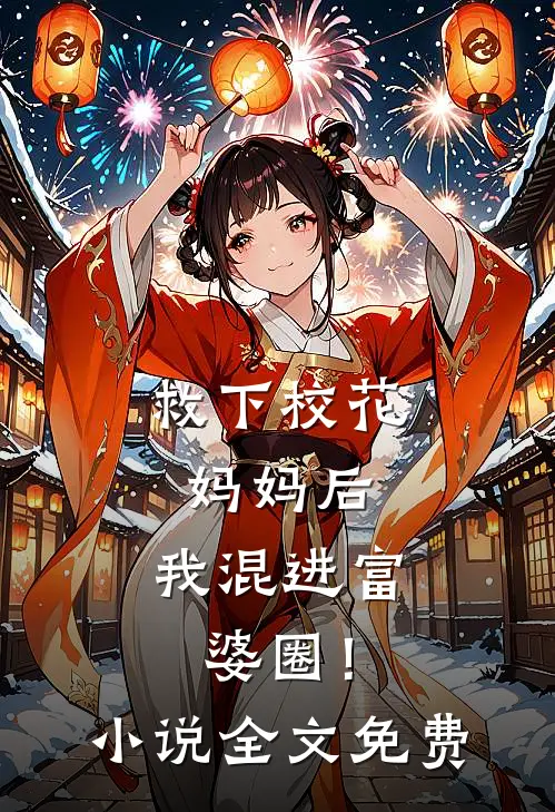 救下校花妈妈后，我混进富婆圈！小说全文免费