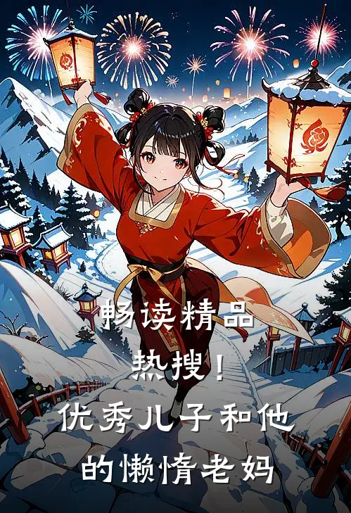 畅读精品热搜！优秀儿子和他的懒惰老妈