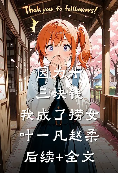 因为十三块钱，我成了捞女叶一凡赵柔后续+全文