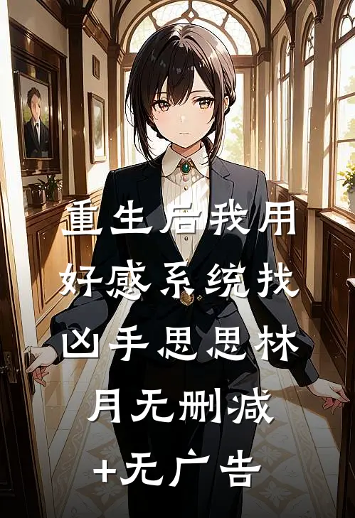 重生后我用好感系统找凶手思思林月无删减+无广告