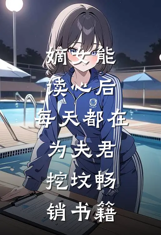 嫡女能读心后，每天都在为夫君挖坟畅销书籍